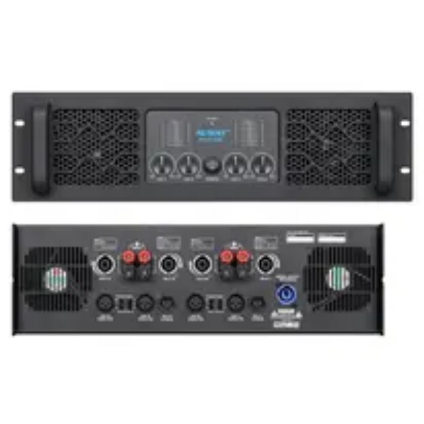 dsp amplifier