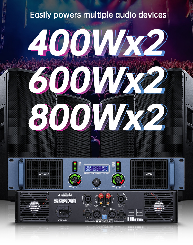 Theater sound system