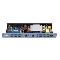 E-2500 Professional GaN Power Amplifier - High-Efficiency 2x500W @8Ω Performance